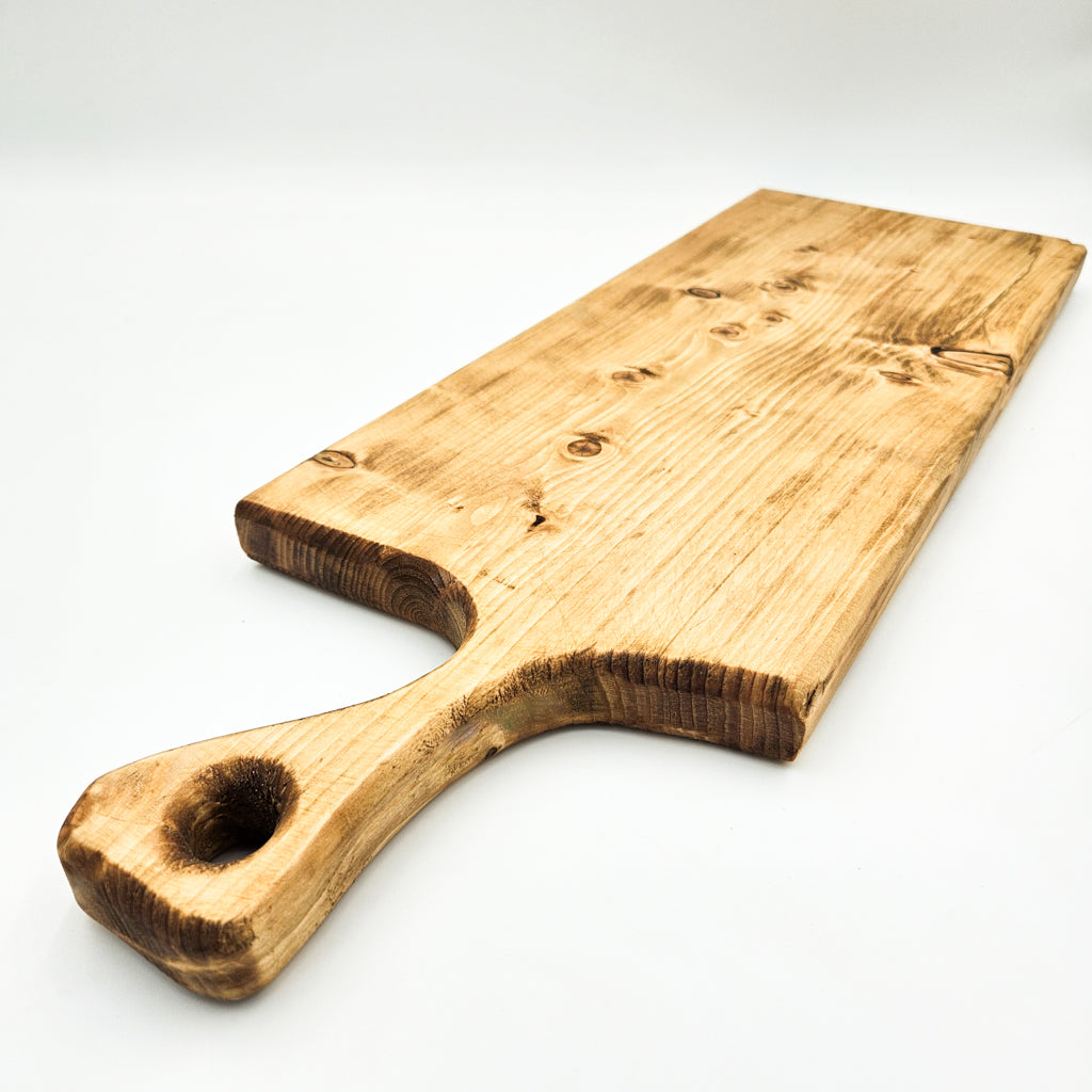 Handmade Wooden Chopping &amp; Serving Boards.
