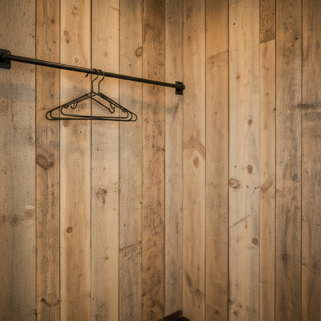 Pallet Wood Wall Cladding Packs - Sold by Square Metre - Free Delivery