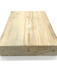 Chunky style scaffold board extra thick