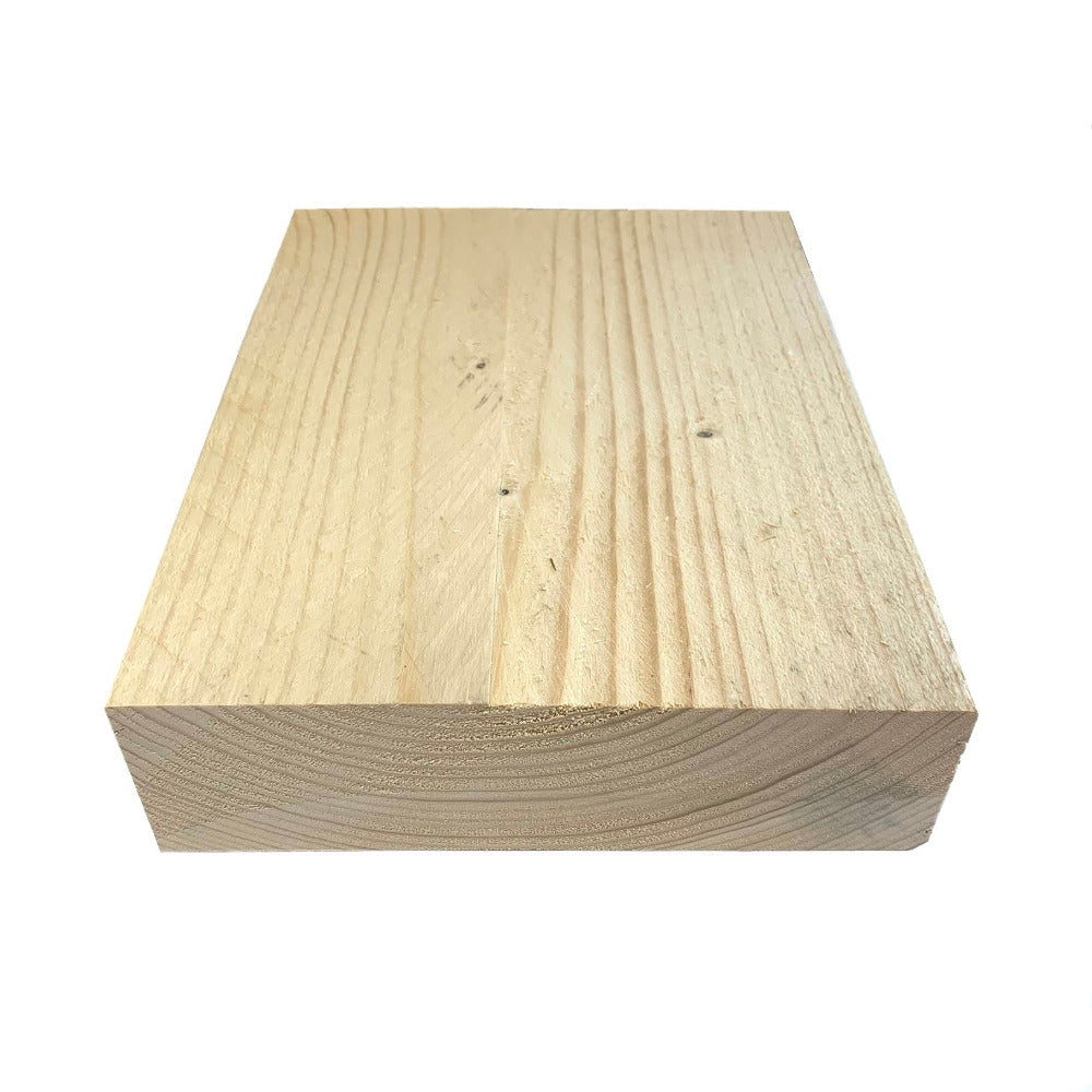 Extra thick scaffold board in enhanced width, from The Scaff Shop
