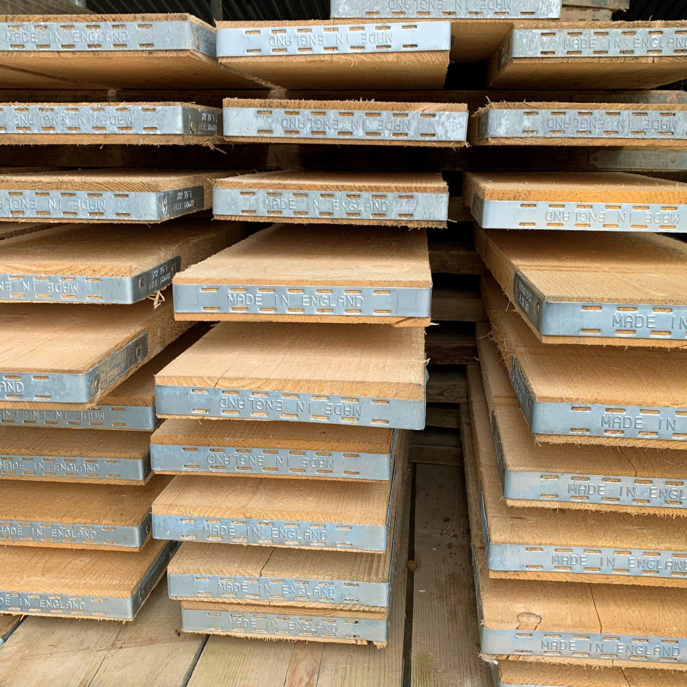 New Scaffold Board in bulk quantity