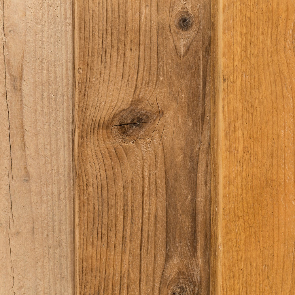 Reclaimed Scaffold Boards sanded and oiled ready for rustic or modern timber furniture projects